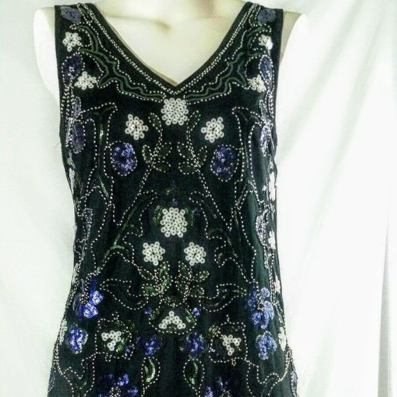 Spense Dresses & Skirts - NWTSpence SequinBeaded Knee Cocktail Formal